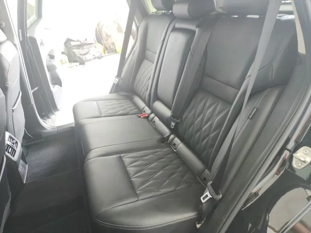 Used 2024 Black Nissan Platinum image 34