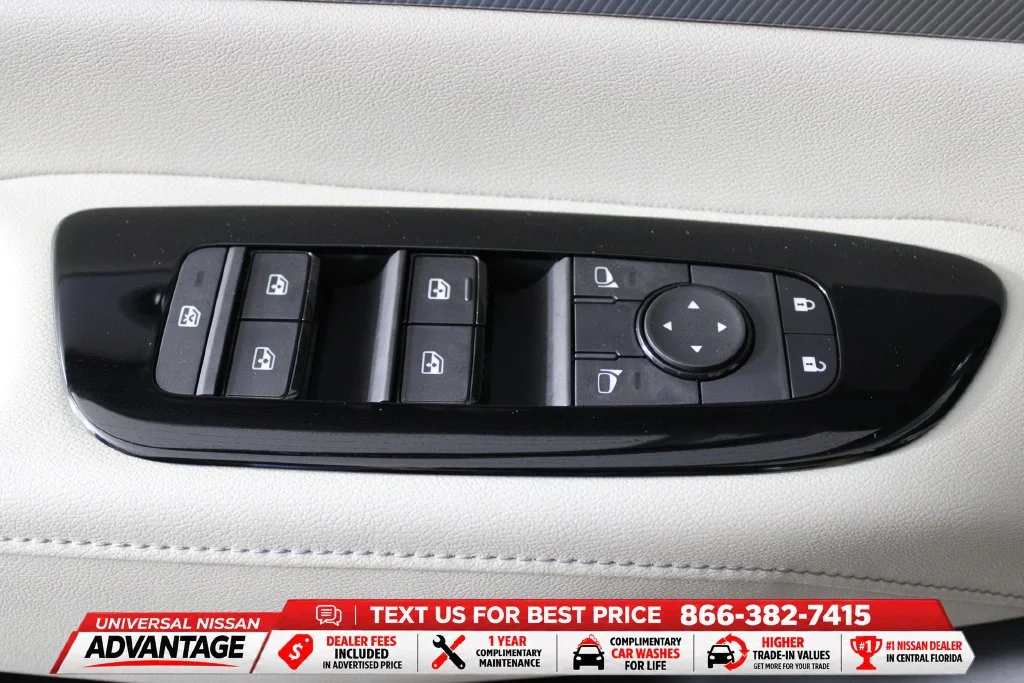 2026 Nissan Murano SL - Photo 24
