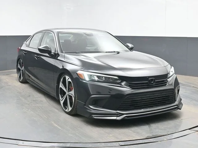 2022 Honda Civic EX