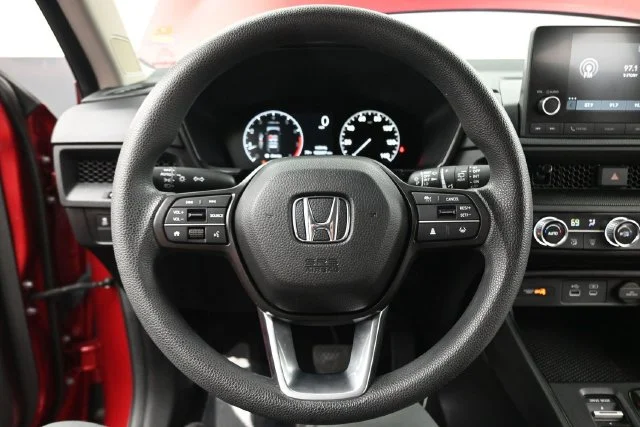 Used 2025 Red Honda EX image 15