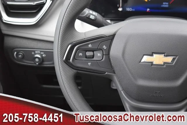2026 Chevrolet Trailblazer LS - Photo 18