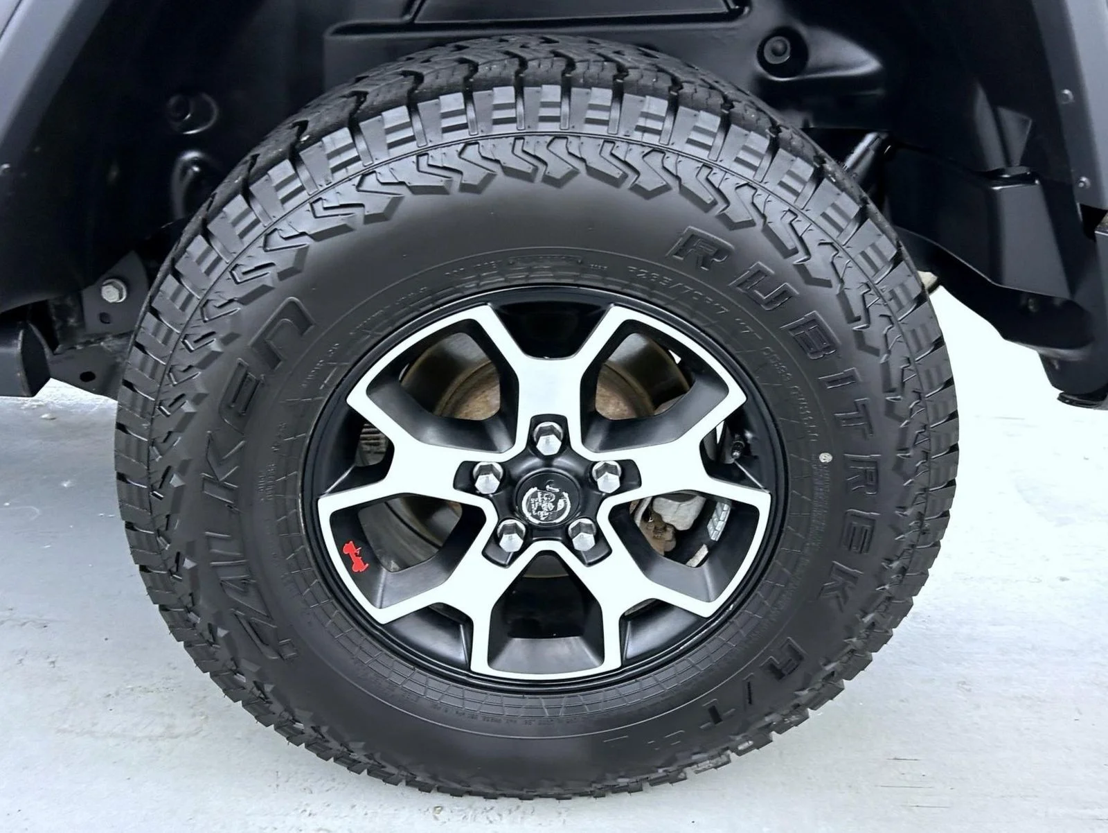Used 2021 Black Jeep Unlimited Rubicon image 23