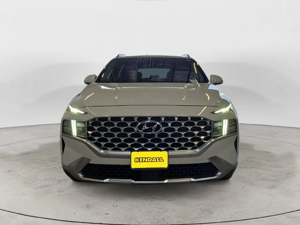 Used 2022 Gray Hyundai Blue image 3