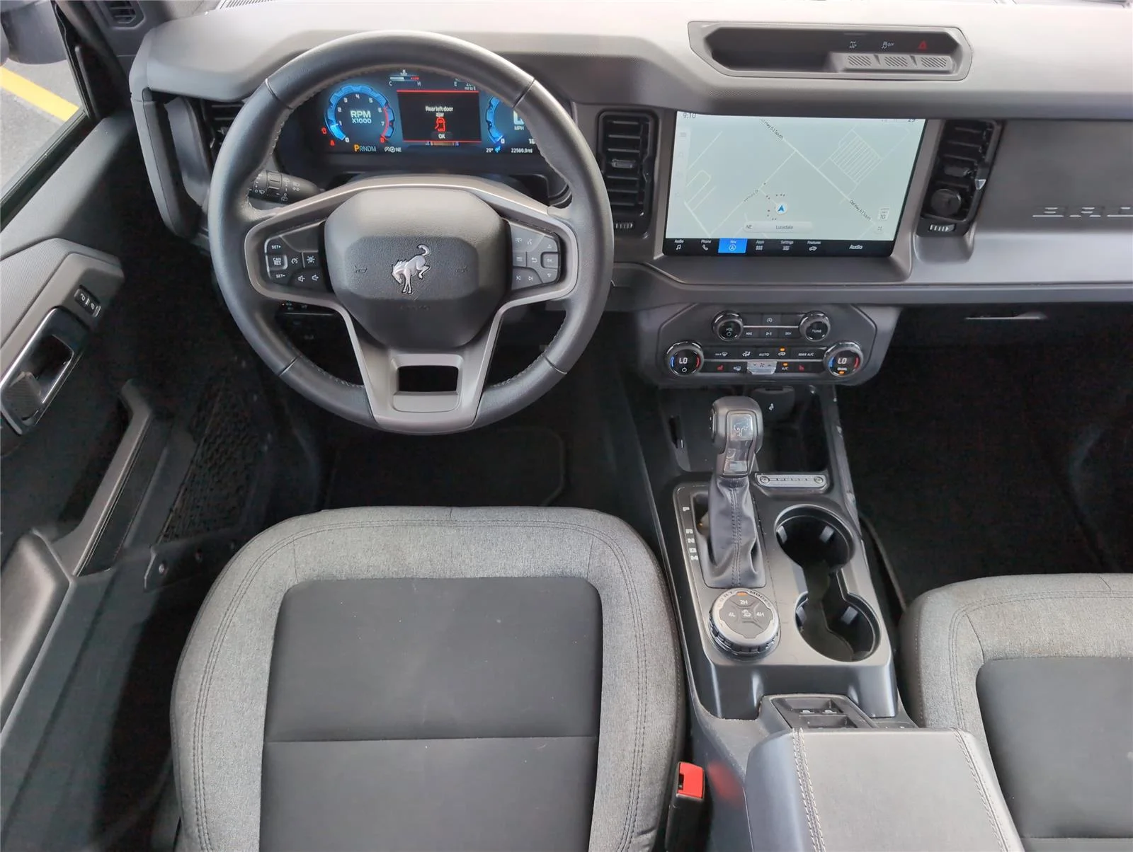 Used 2025 Carbonized Gray Ford Big Bend image 30