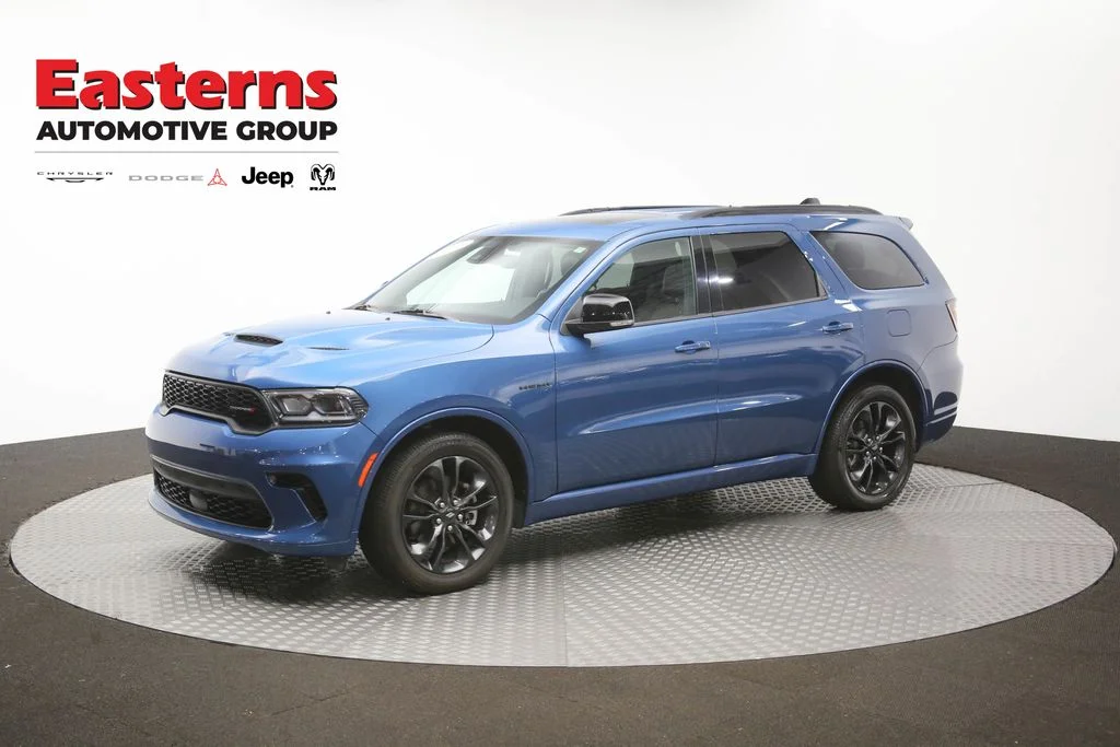 Certified Used 2024 Blue Dodge R/T Premium image 61