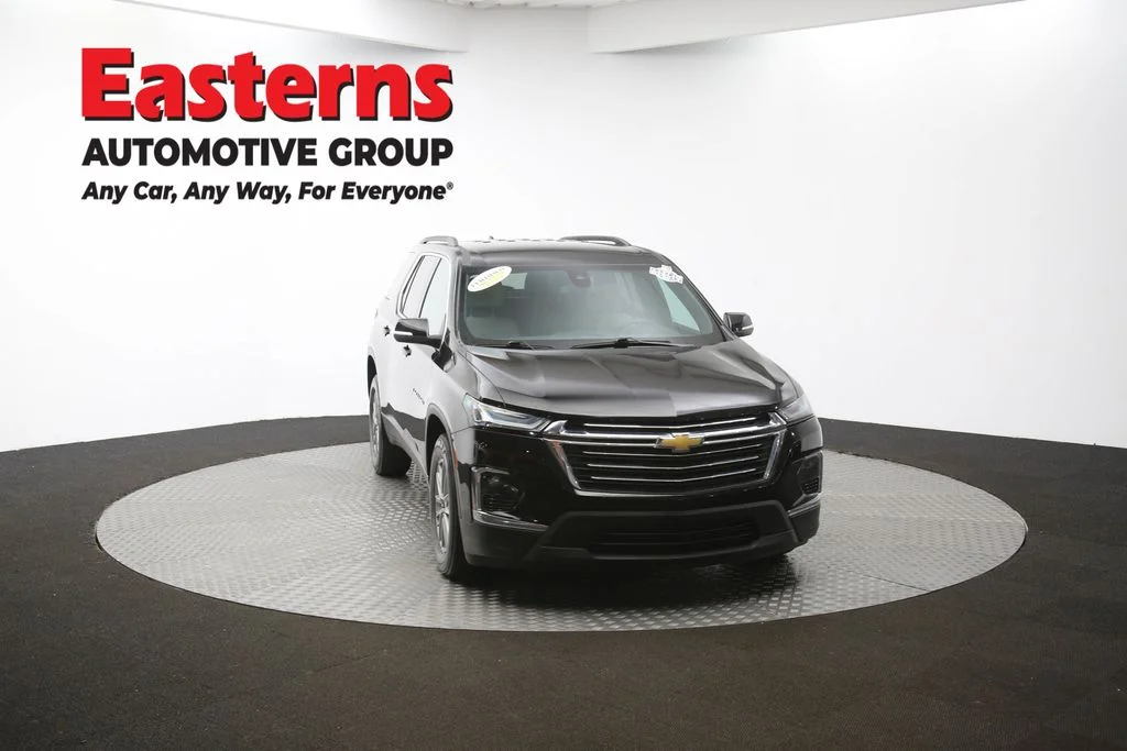 Used 2023 Black Chevrolet LT image 53