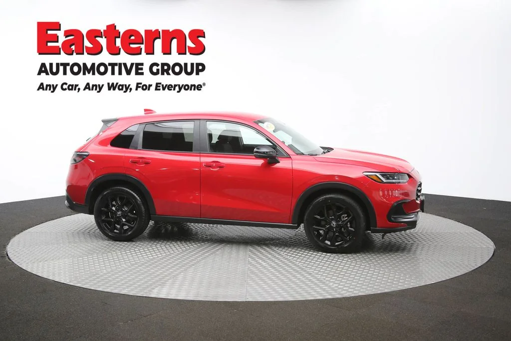 Used 2025 Red Honda Sport image 44