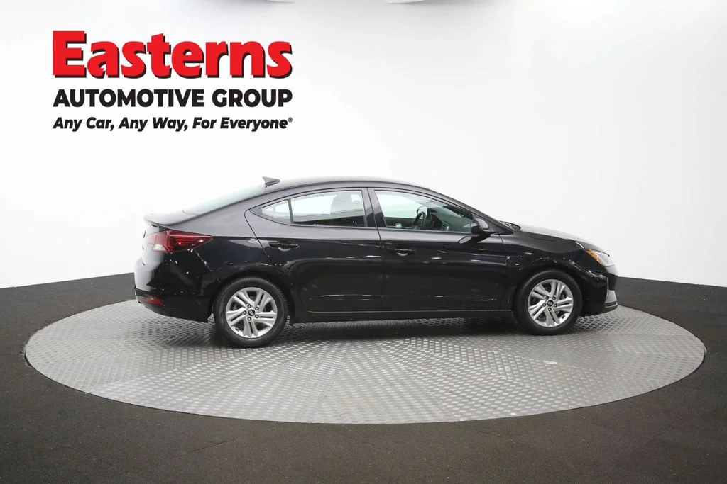 Used 2020 Black Hyundai SEL image 44