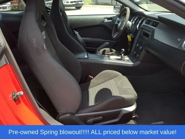 Used 2012 Red Ford Boss 302 image 39