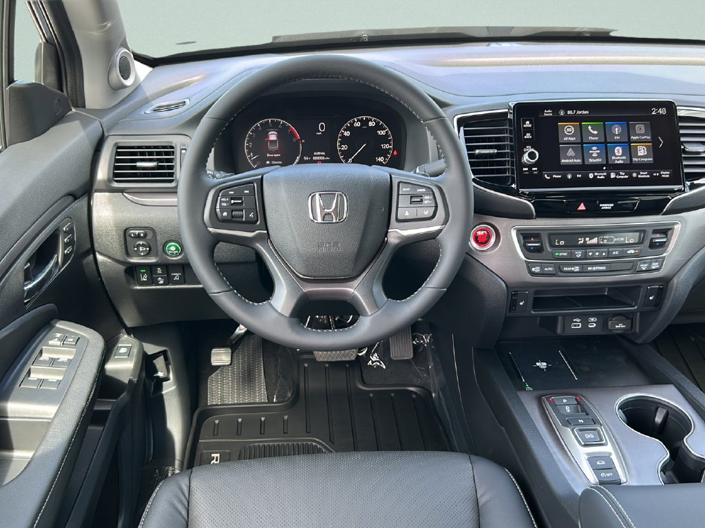 New 2026 Modern Steel Metallic Honda RTL image 12