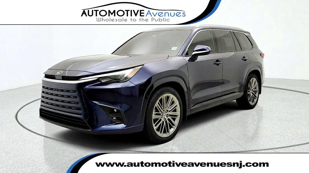 2025 Lexus TX