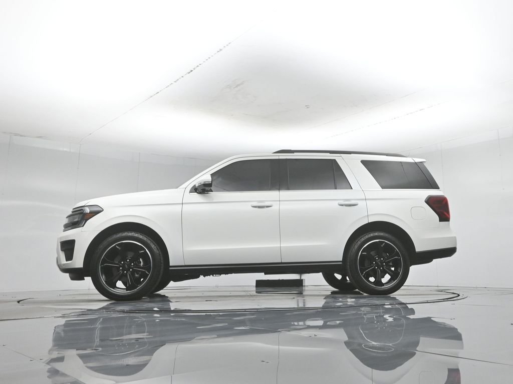 Certified Used 2023 White Ford Limited image 8