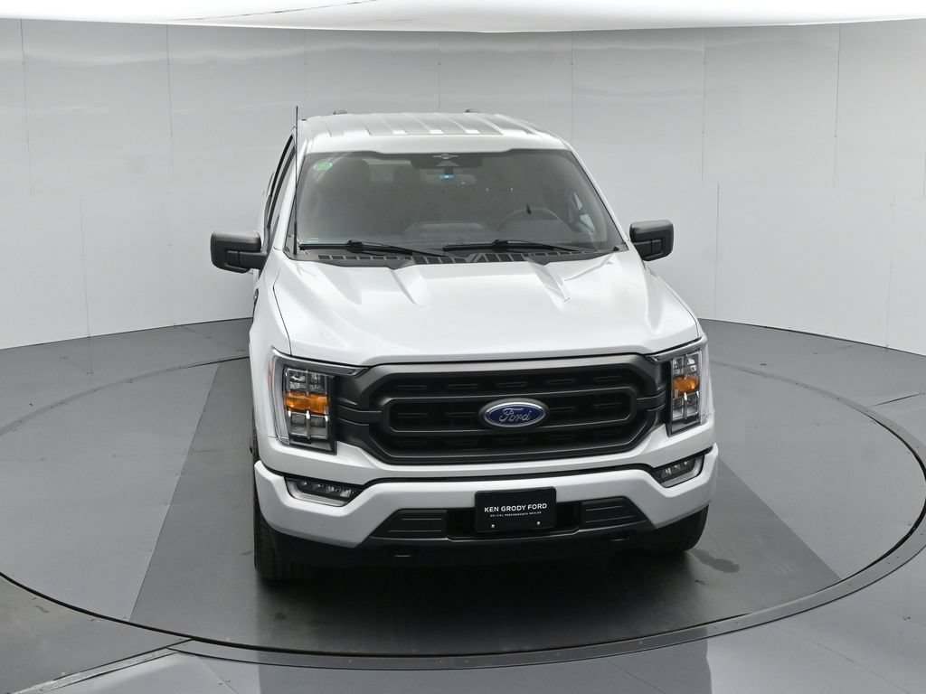 Used 2023 White Ford XLT image 41