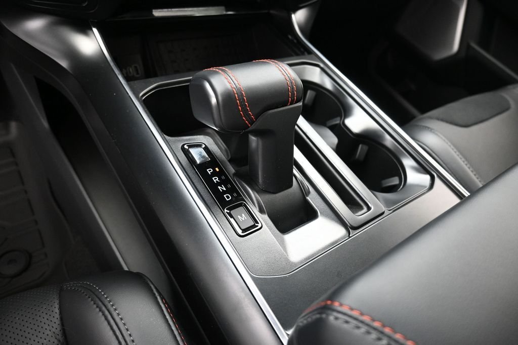 Used 2025 Black Ford Raptor image 6
