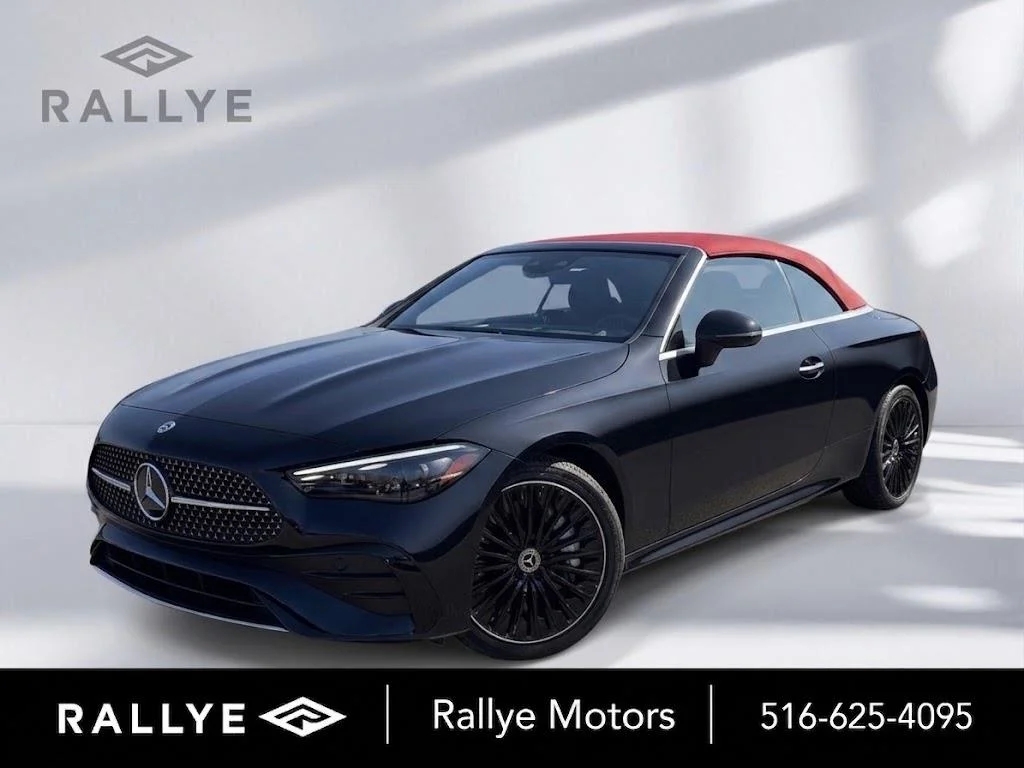 2024 Mercedes-Benz CLE
