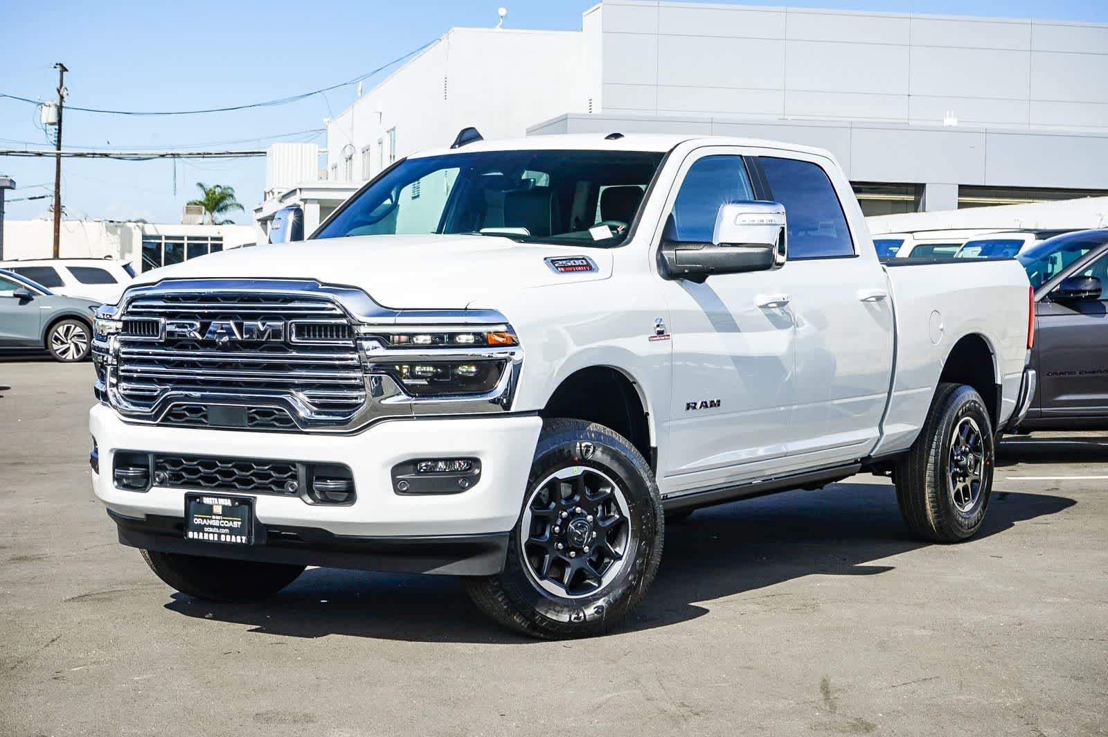 2026 RAM 2500