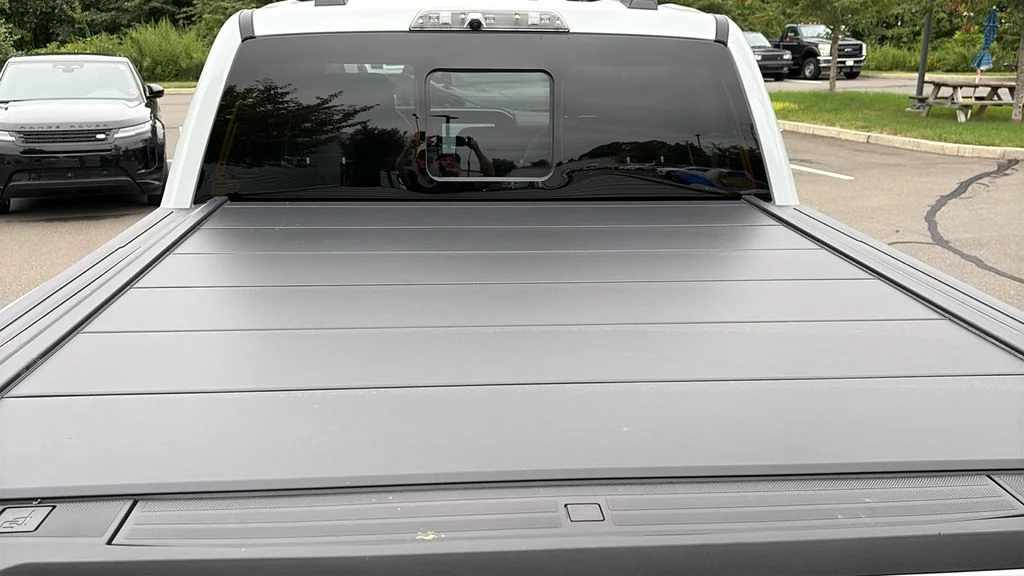 Used 2024 White Ford Raptor image 32