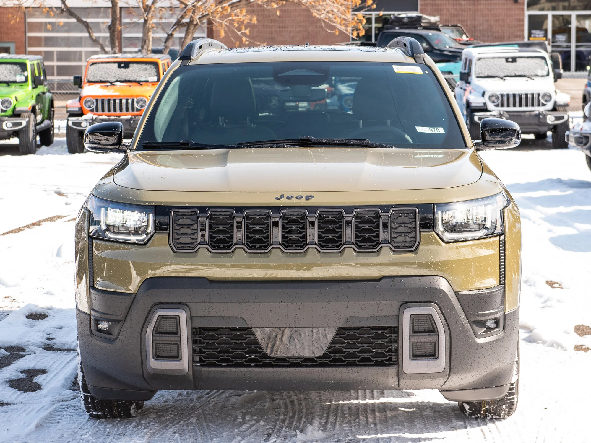 New 2026 41 Jeep Limited* image 7