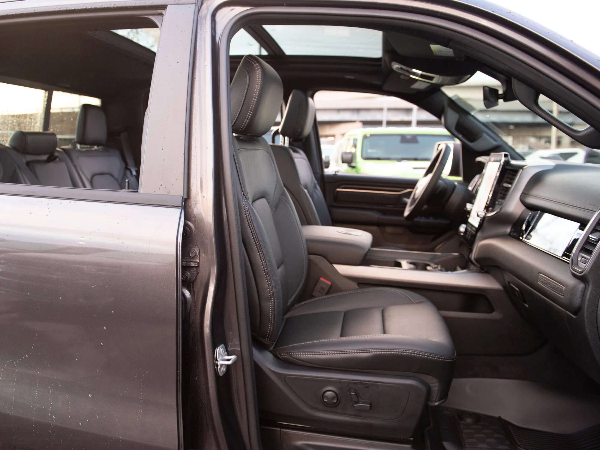 New 2026 Grey RAM Sport* image 20