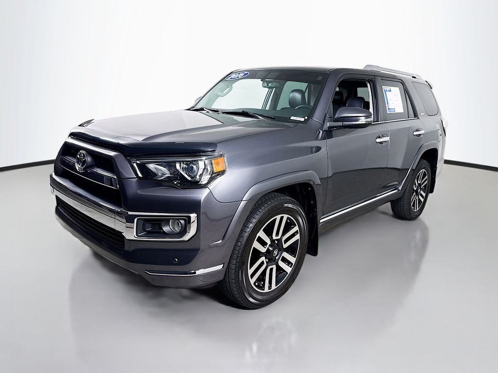 Used 2016 Magnetic Gray Metallic Toyota Limited image 9