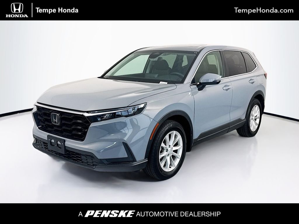 2024 Honda CR-V EX - Photo 1