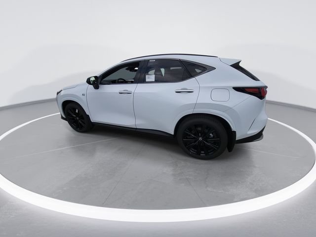 New 2026 Ultra White Lexus F SPORT HANDLING AWD image 5
