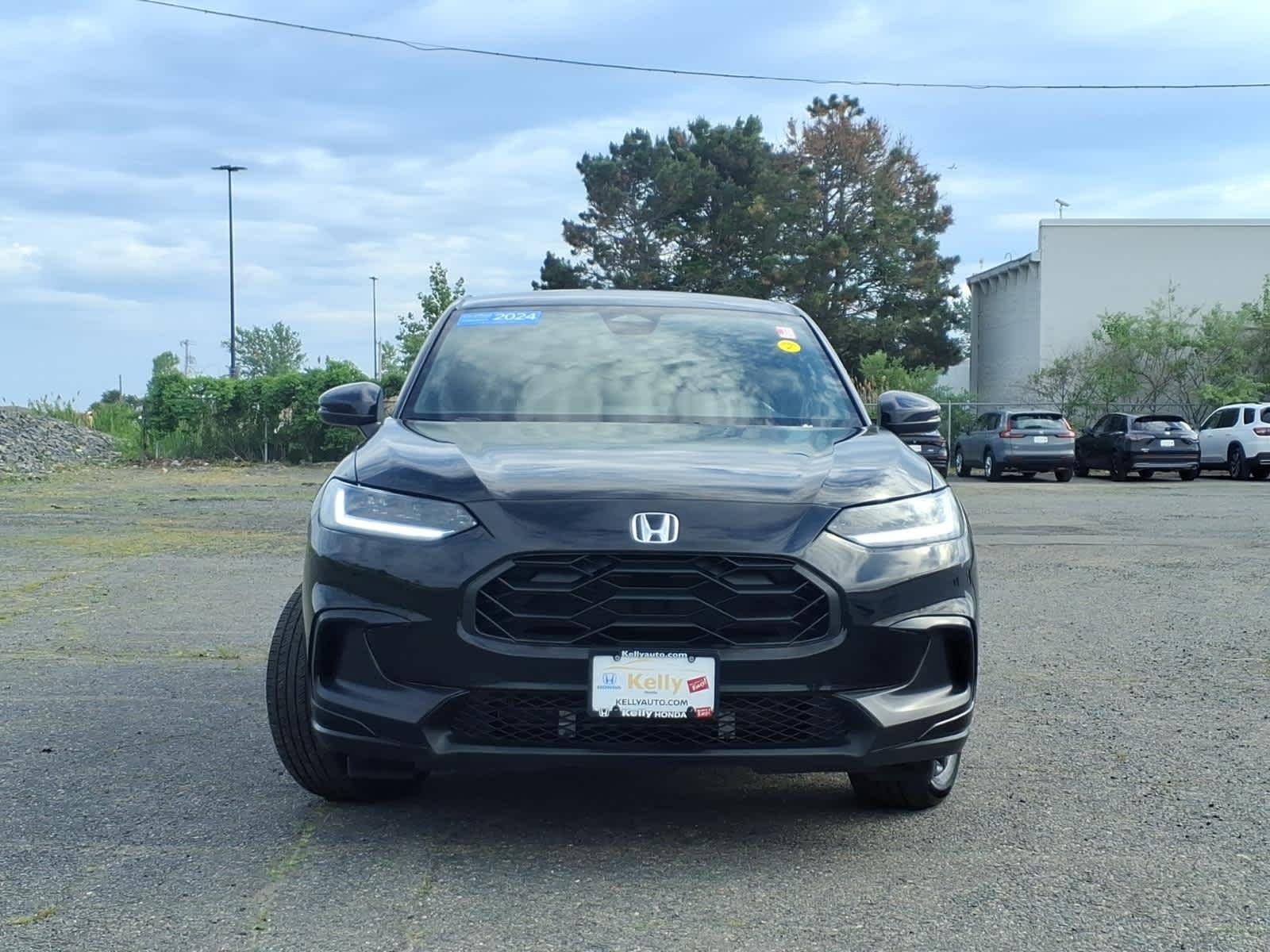 2024 Honda HR-V Sport - Photo 2