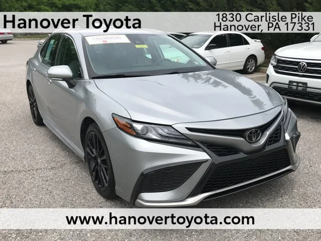 2024 Toyota Camry XSE