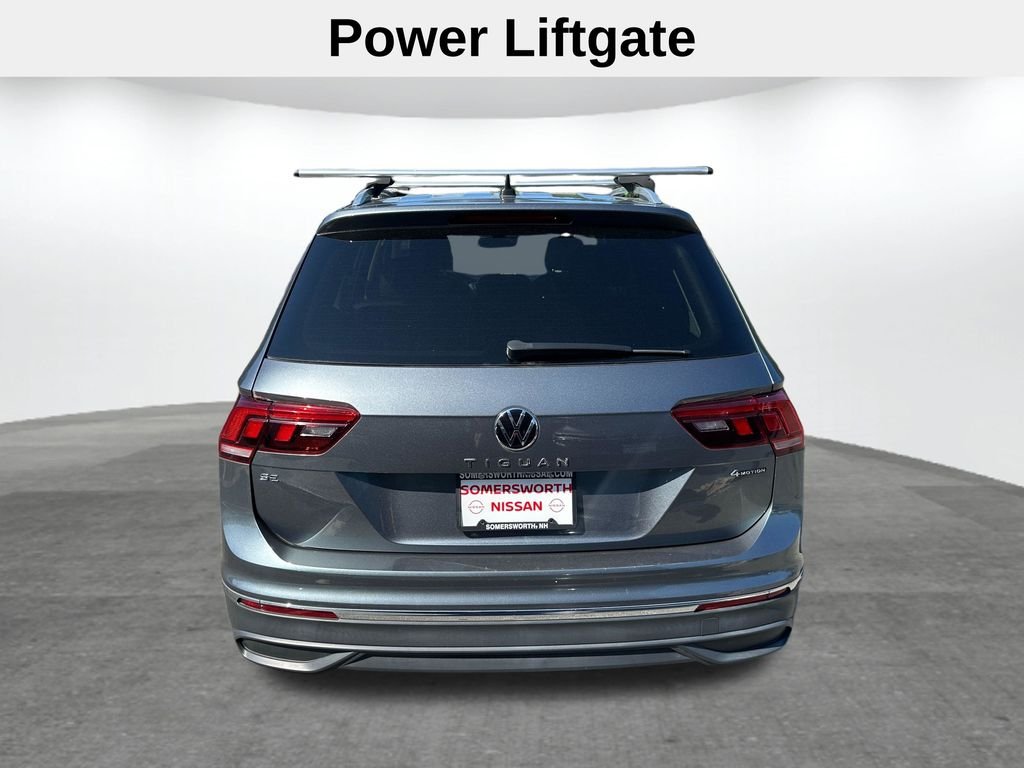 Used 2022 Gray Volkswagen 2.0T SE image 7