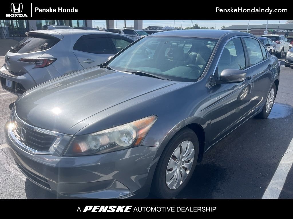 2010 Honda Accord LX Auto's photo
