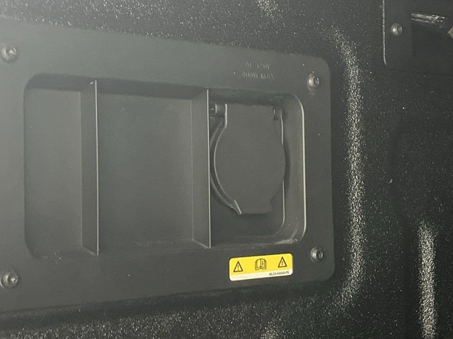 Used 2025 Carbonized Gray Ford XLT image 6