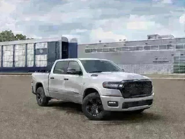 New 2026 Silver Zynith Exterior Paint RAM BIG HORN image 79