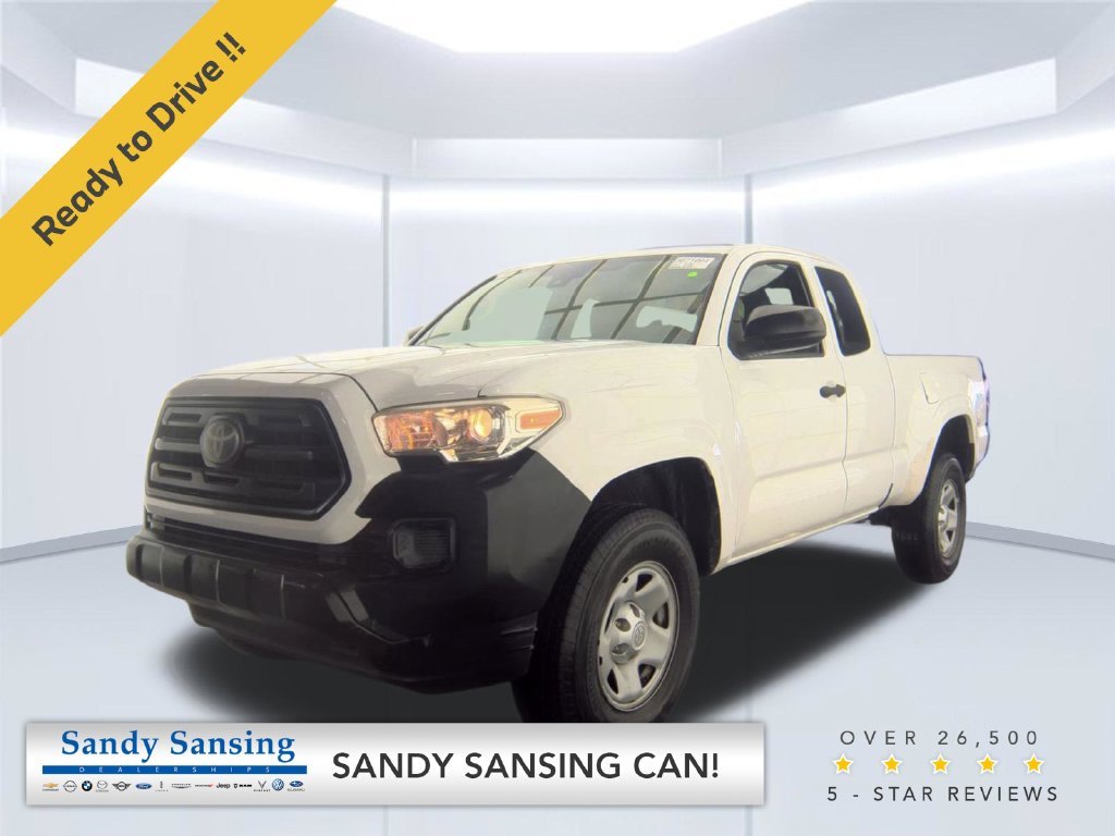2018 Toyota Tacoma