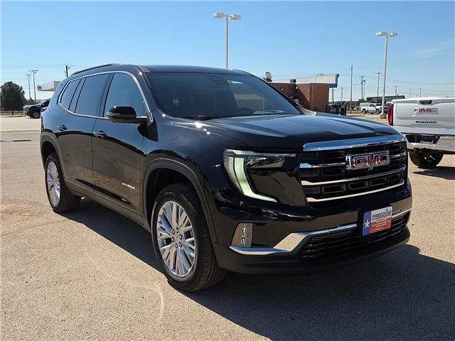 New 2027 Ebony Twilight Metallic GMC Elevation image 6