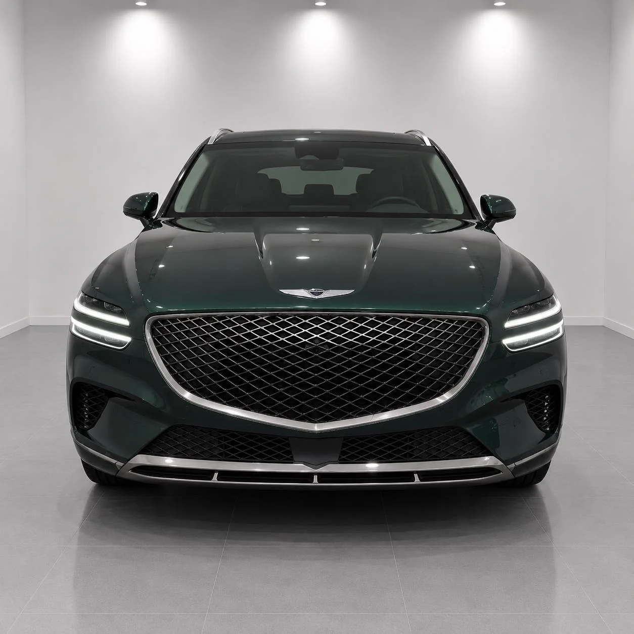 Used 2022 Cardiff Green Genesis 2.5T image 6