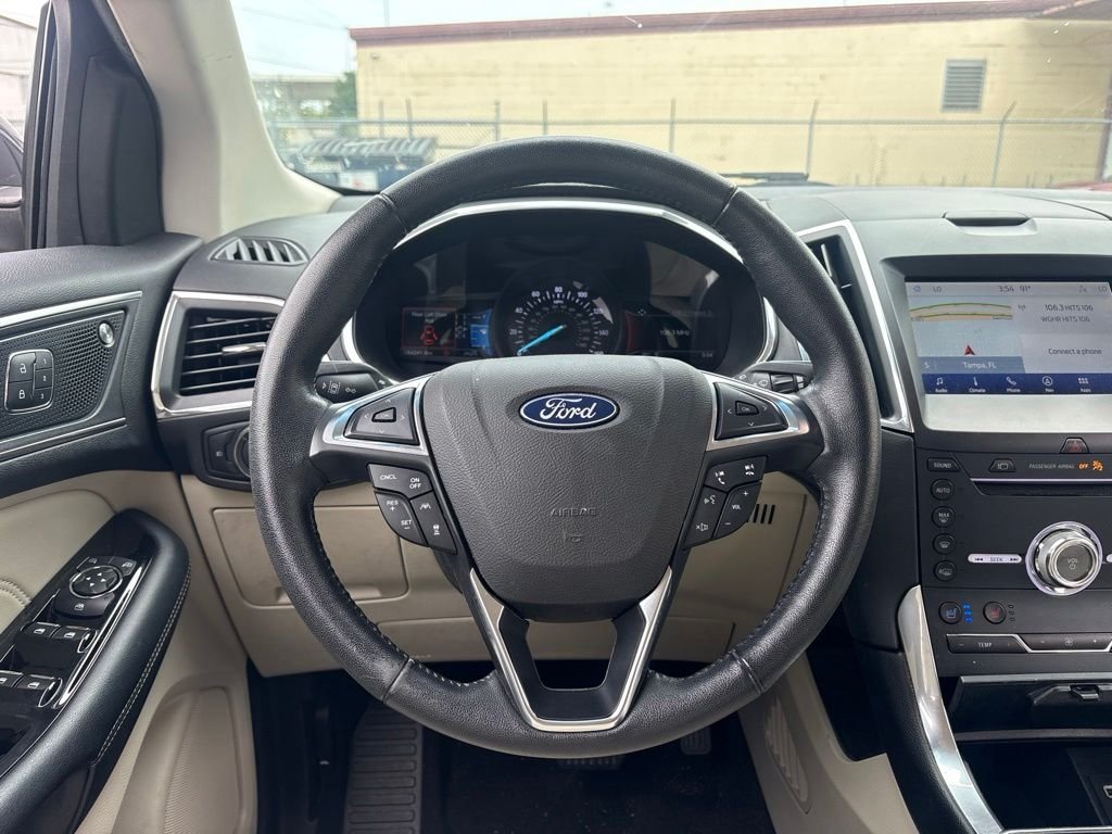 2019 Ford Edge Titanium - Photo 19