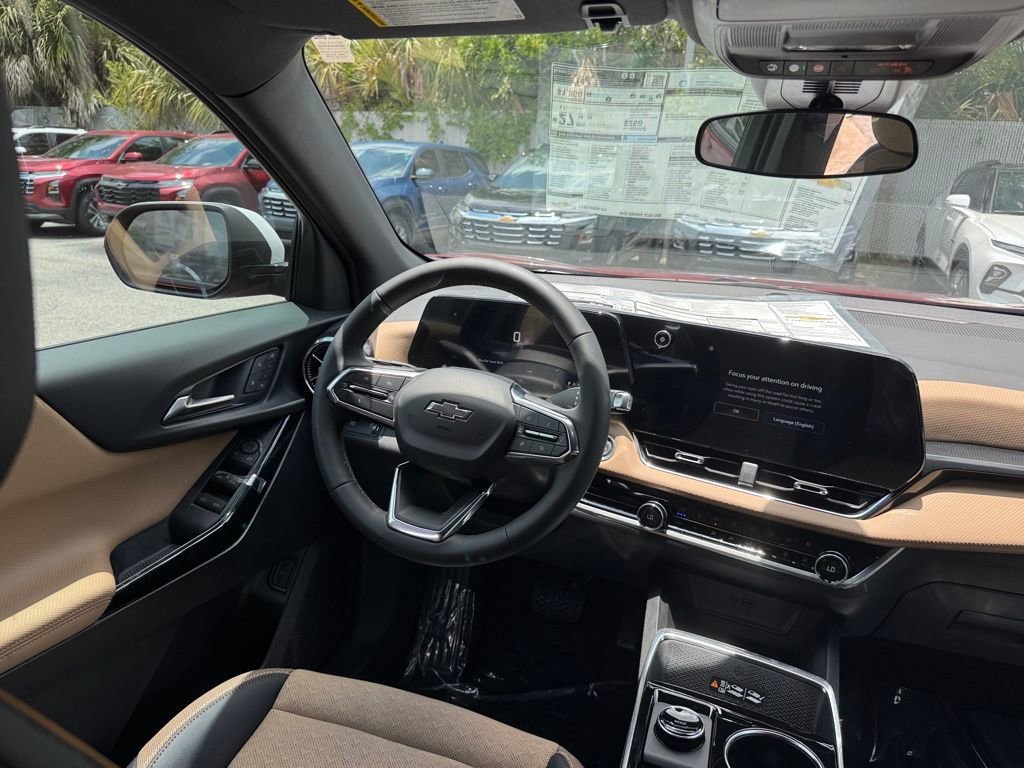 2025 Chevrolet Equinox ACTIV - Photo 23