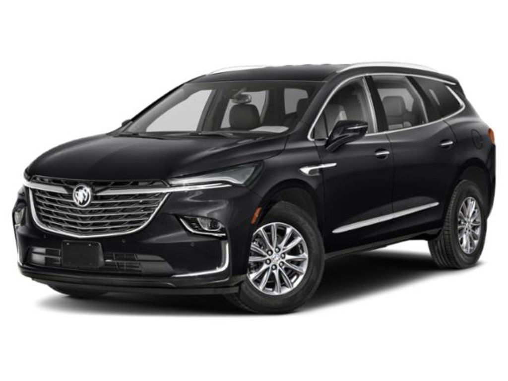 Used 2023 Ebony Twilight Metallic Buick Avenir image 1