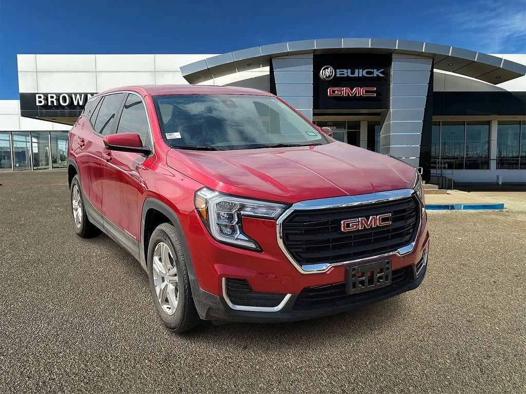 2023 GMC Terrain SLE FWD's photo