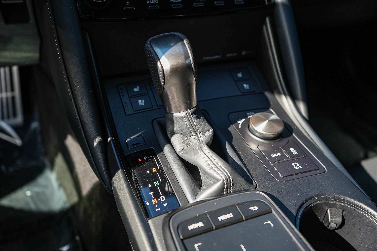 Certified Used 2025 Iridium Lexus 350 F SPORT image 20