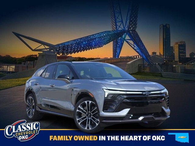 2026 Chevrolet Blazer EV SS