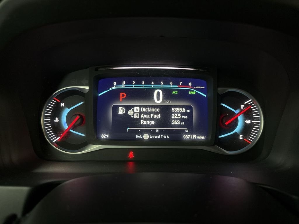 2022 Honda Pilot Touring - Photo 24