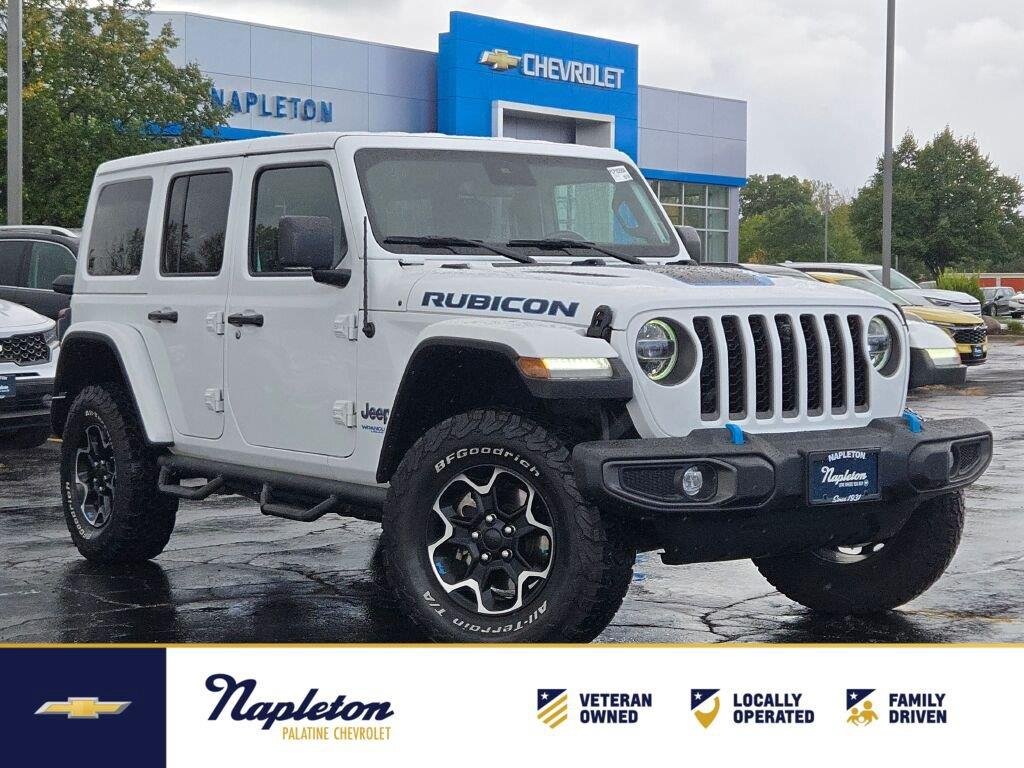 2021 Jeep Wrangler Unlimited