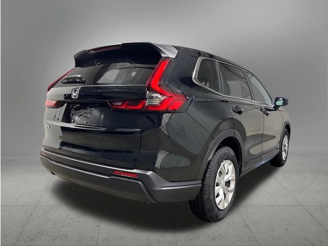 New 2027 Crystal Black Pearl Honda LX image 5