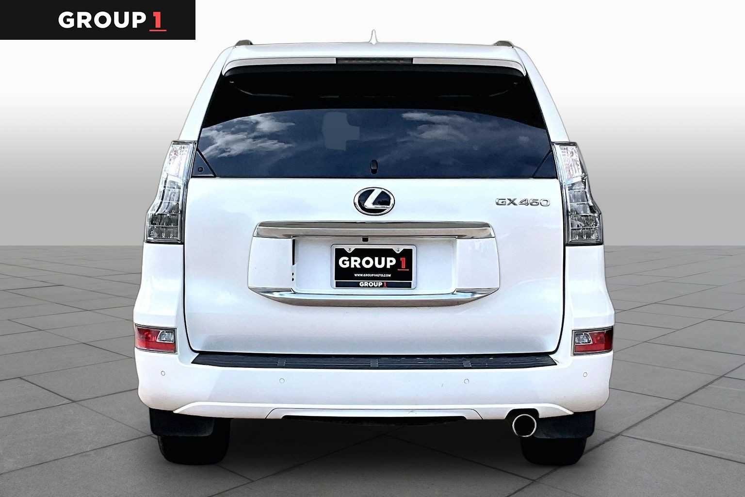 Certified Used 2021 STARFIRE PEARL Lexus Premium image 5
