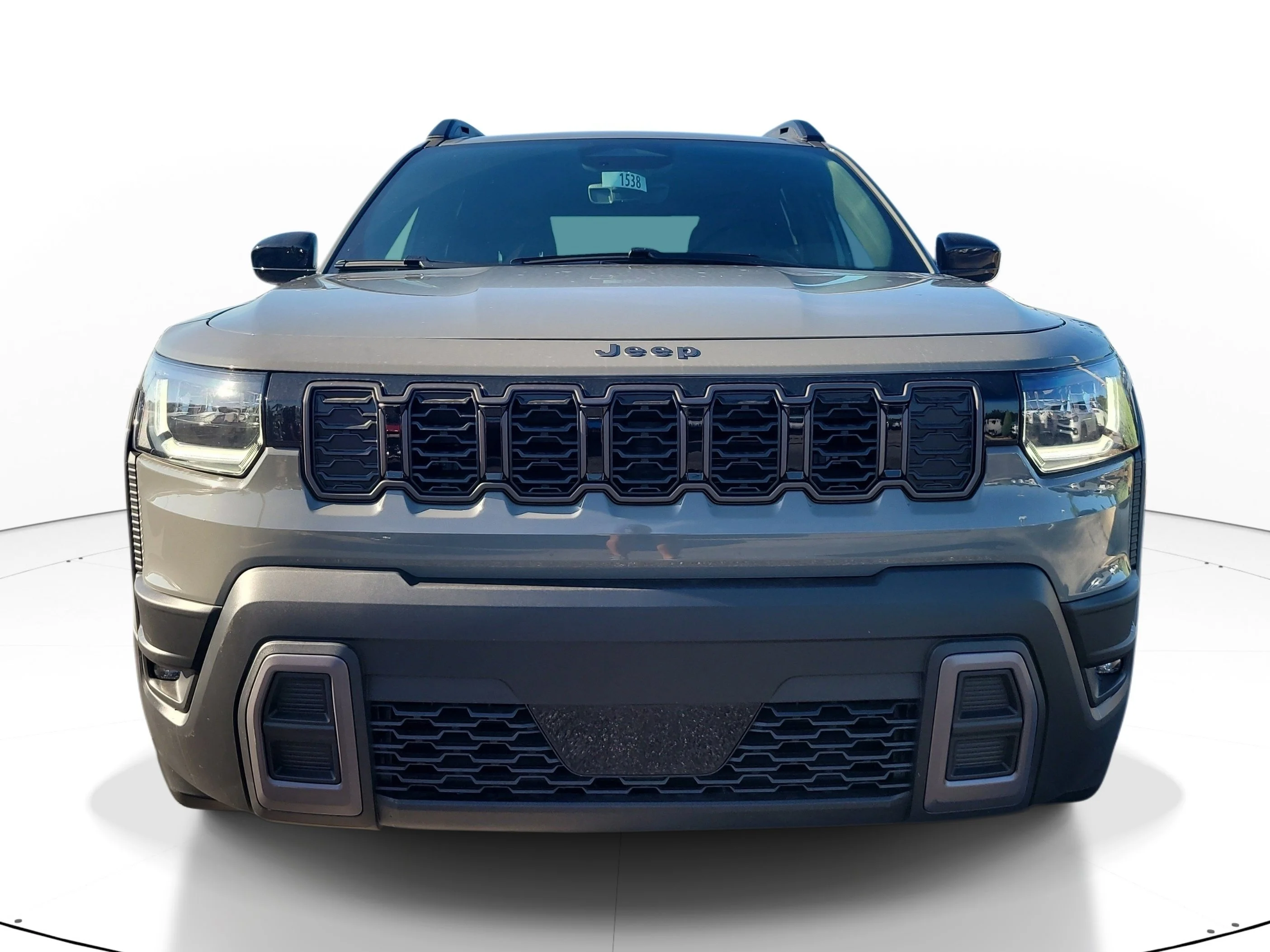 New 2026 Sting-Gray Clearcoat Jeep Laredo image 3