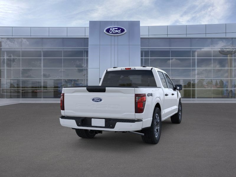 2025 Ford F-150 STX - Photo 8