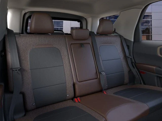 New 2026 Carbonized Gray Metallic Ford Outer Banks image 11