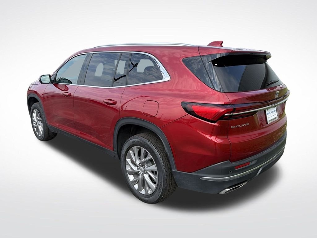 Used 2026 Red Buick Preferred image 9