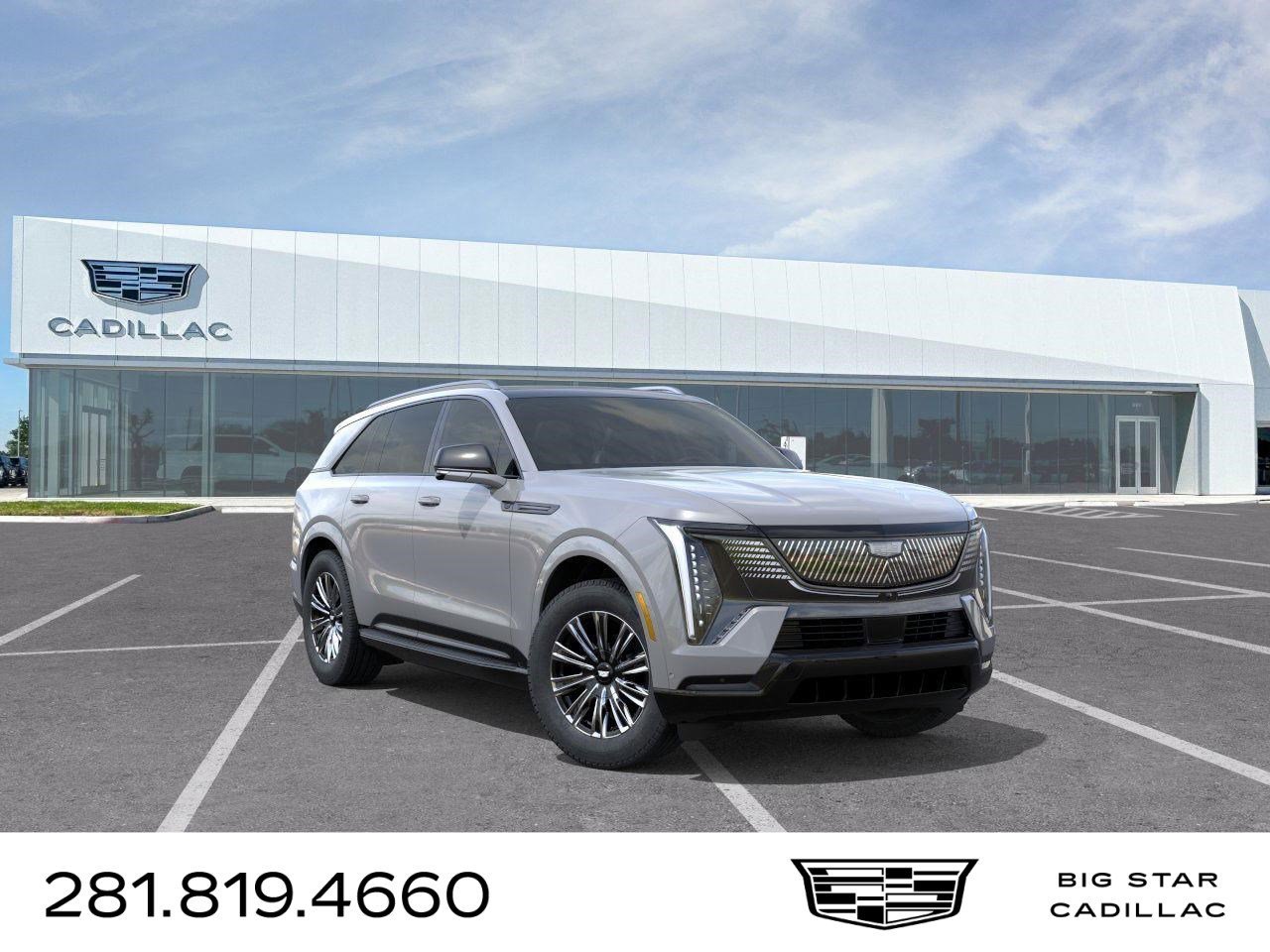 2026 Cadillac Escalade IQ Sport AWD's photo